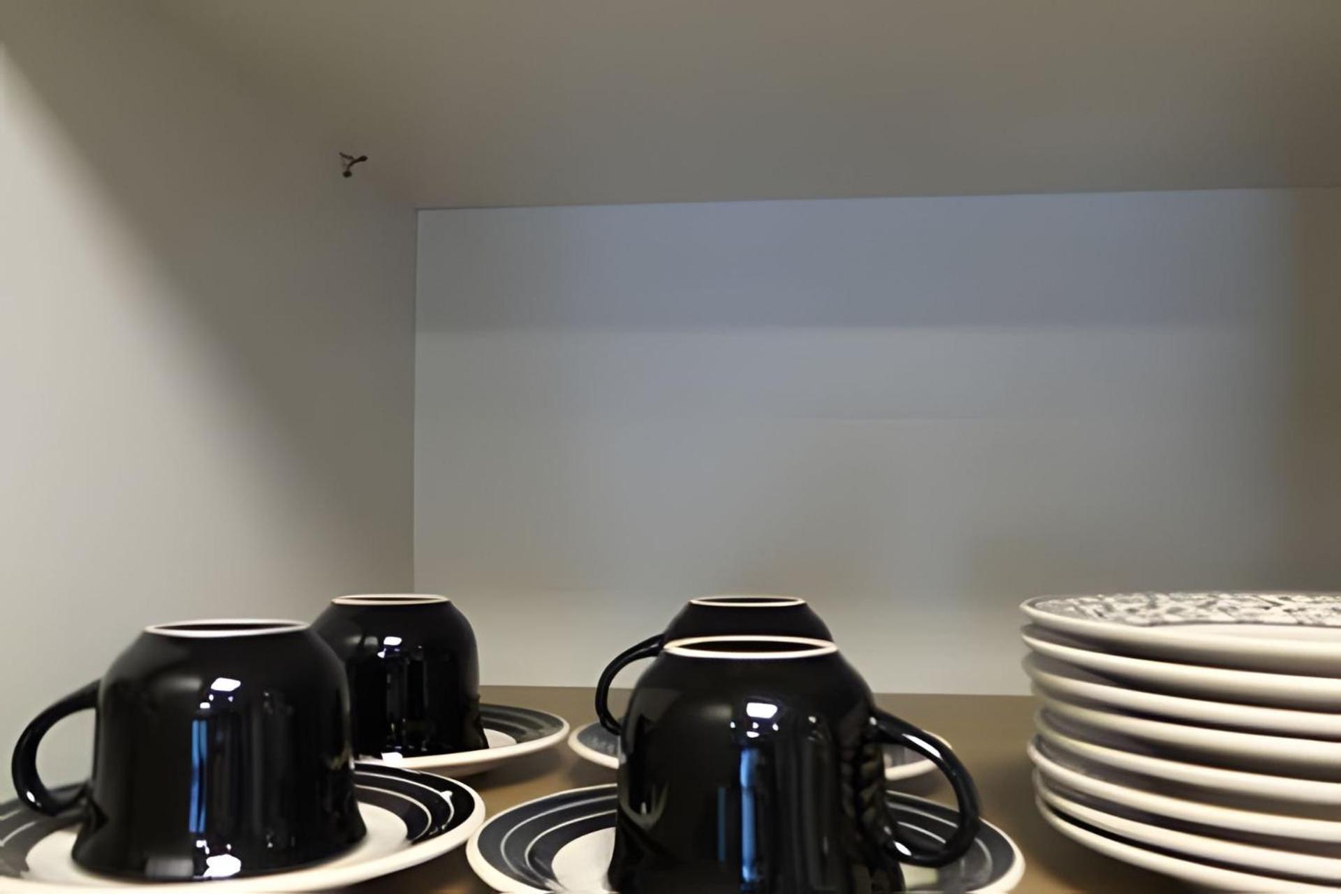 2 Quartos No Batel Soho, Condo Clube Sky C Vaga By Urooms 库里提巴 外观 照片