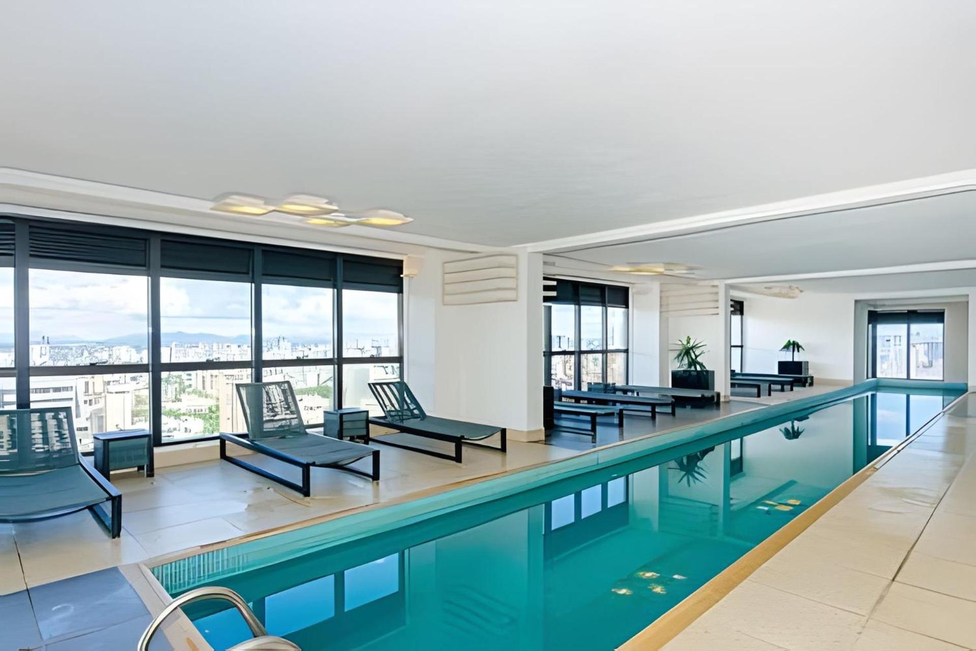 2 Quartos No Batel Soho, Condo Clube Sky C Vaga By Urooms 库里提巴 外观 照片