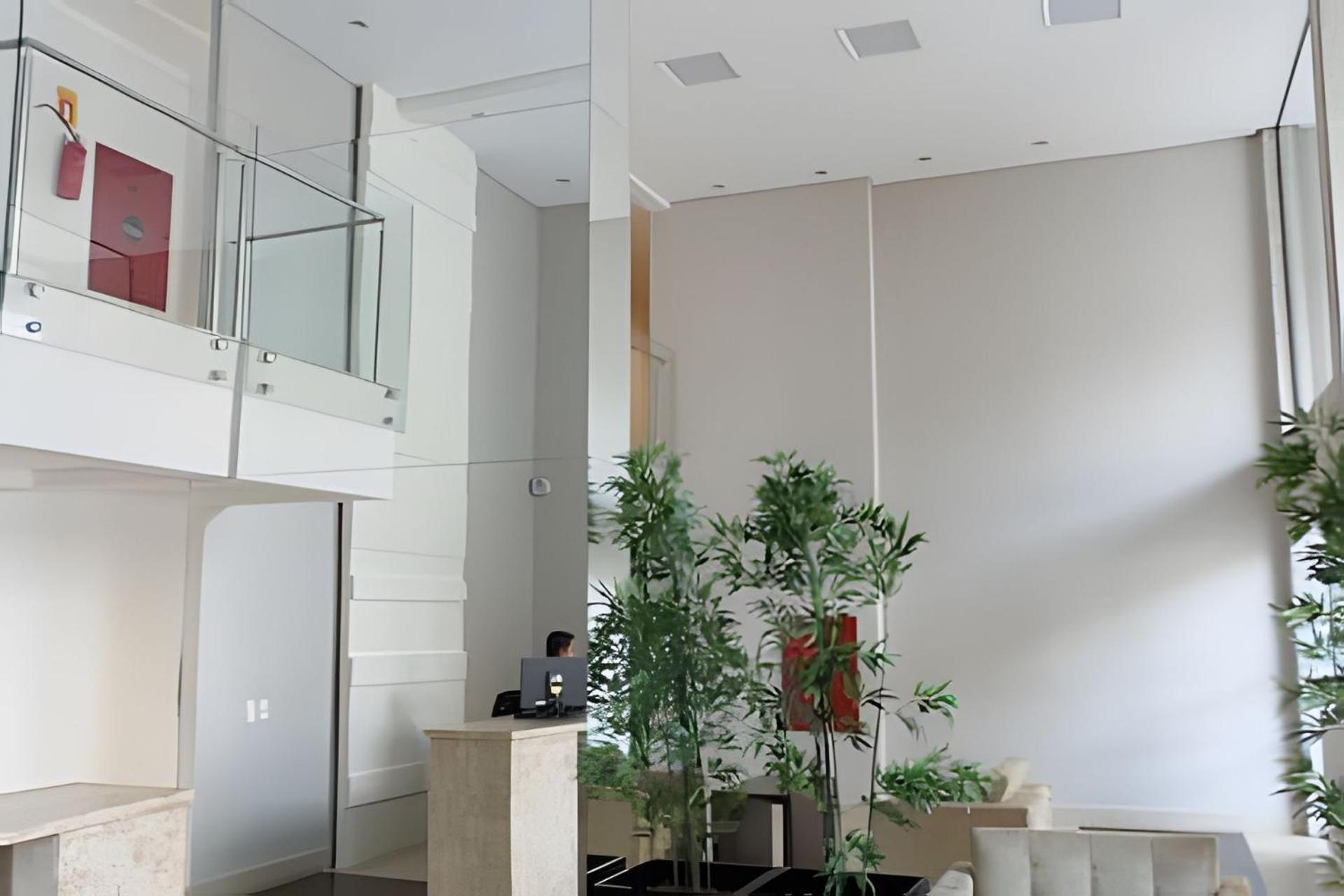 2 Quartos No Batel Soho, Condo Clube Sky C Vaga By Urooms 库里提巴 外观 照片
