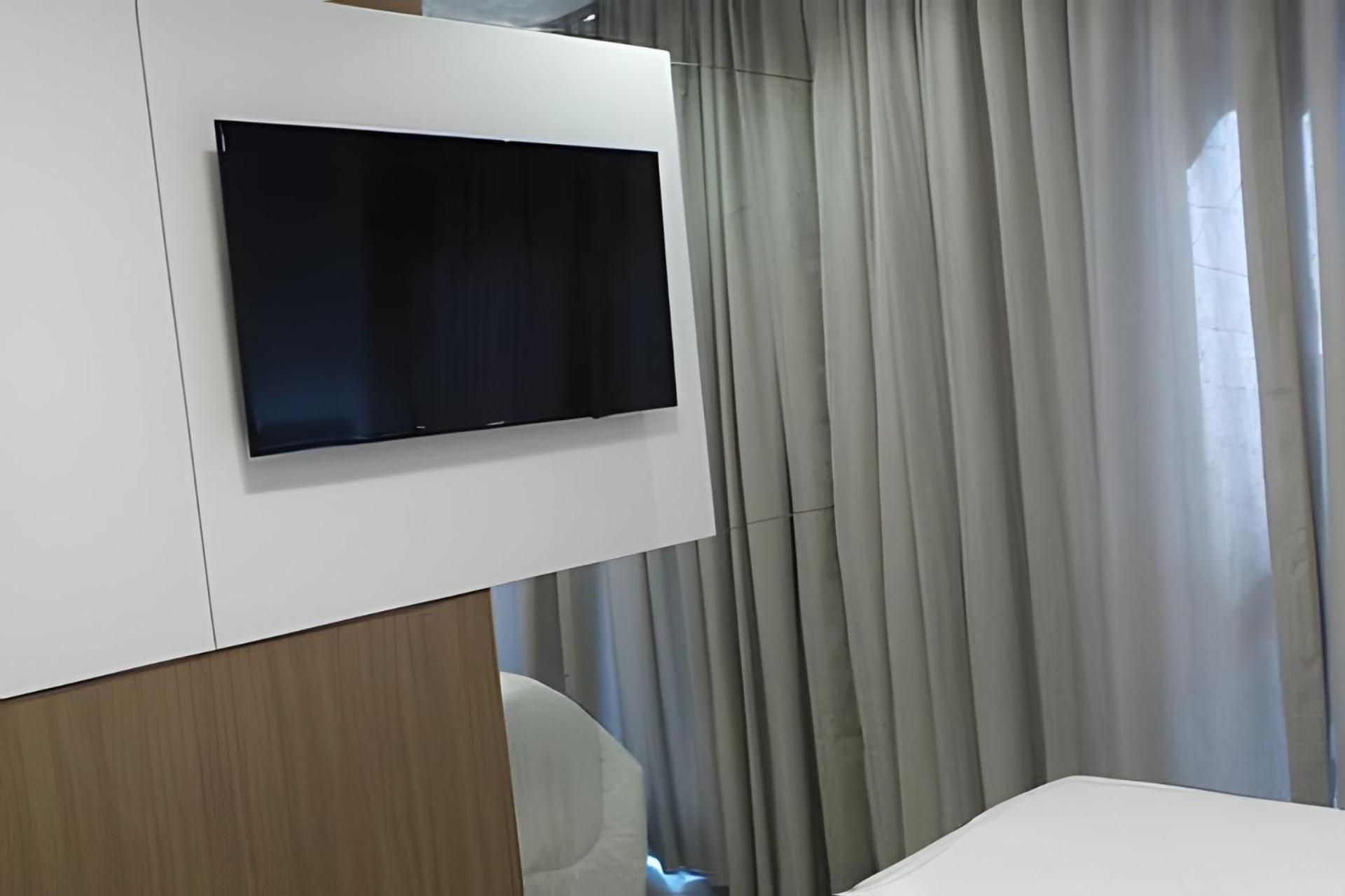 2 Quartos No Batel Soho, Condo Clube Sky C Vaga By Urooms 库里提巴 外观 照片