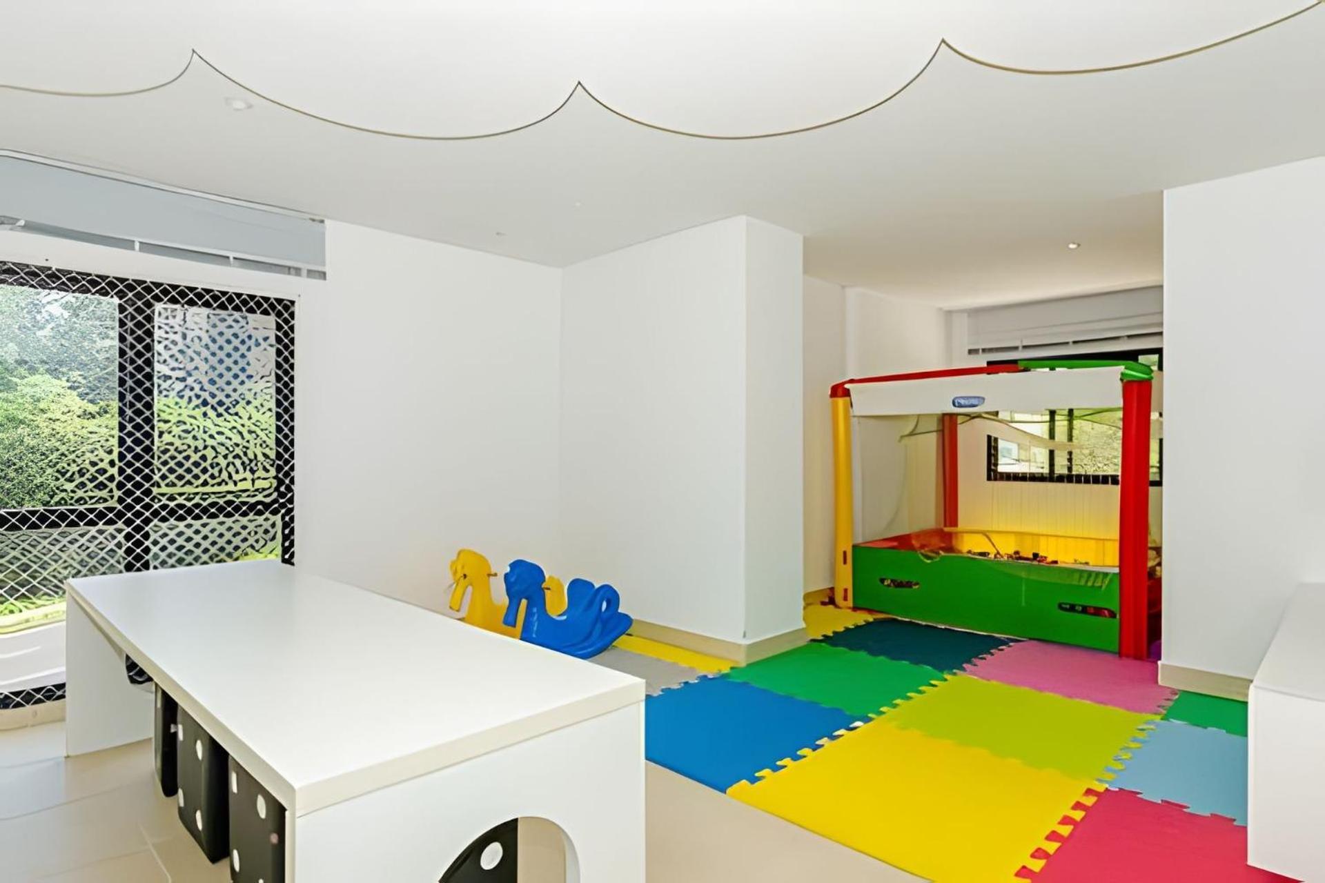 2 Quartos No Batel Soho, Condo Clube Sky C Vaga By Urooms 库里提巴 外观 照片