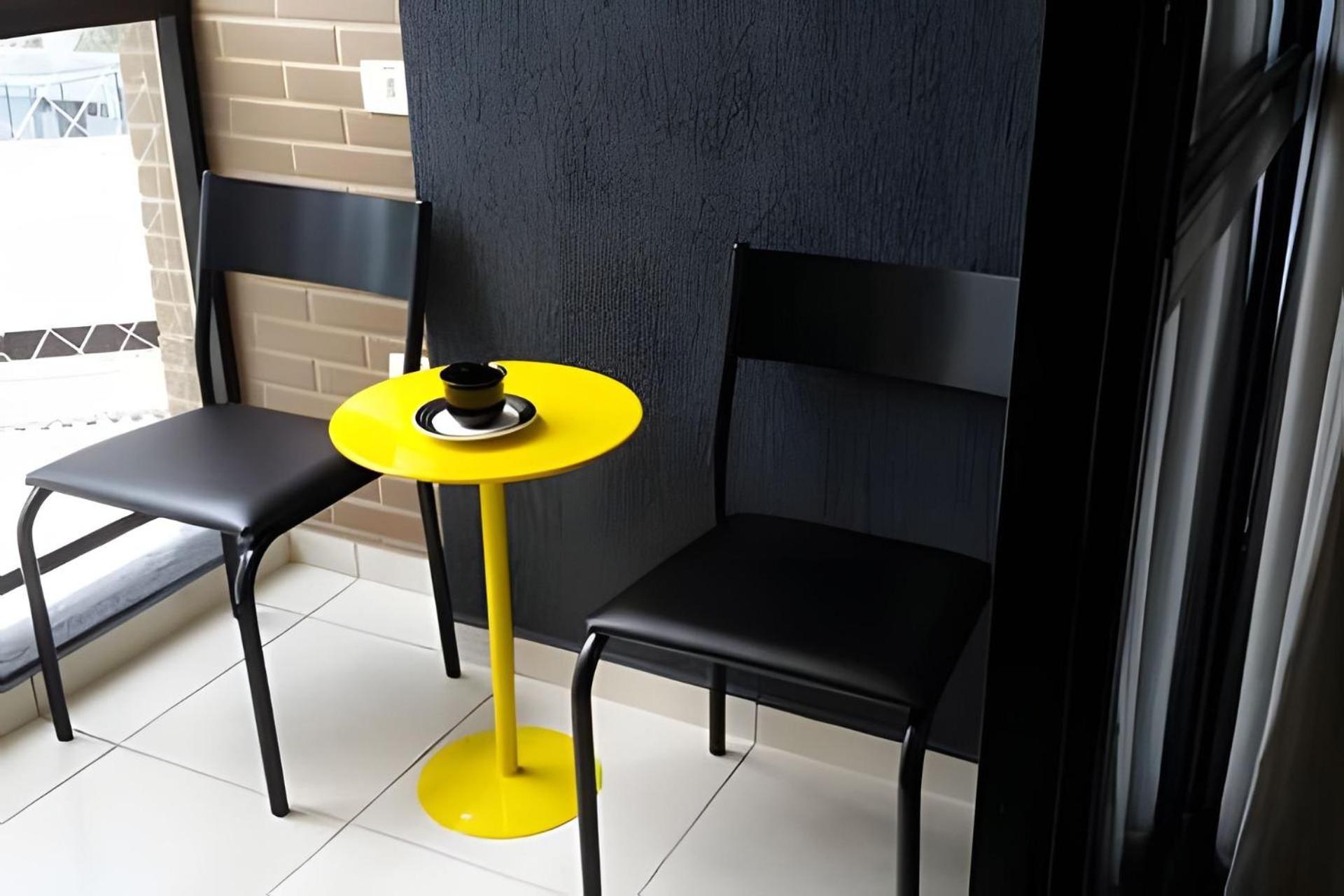 2 Quartos No Batel Soho, Condo Clube Sky C Vaga By Urooms 库里提巴 外观 照片