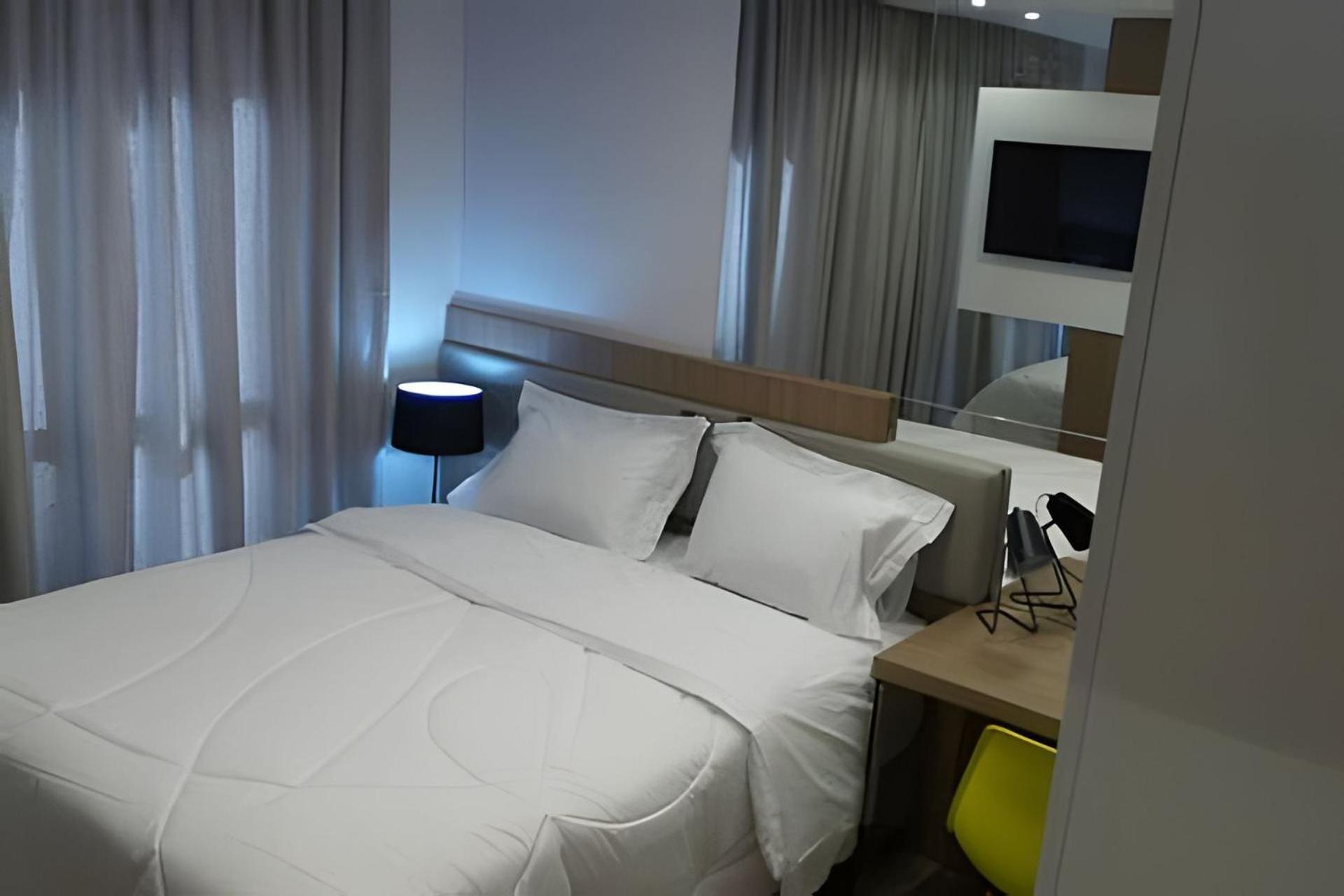 2 Quartos No Batel Soho, Condo Clube Sky C Vaga By Urooms 库里提巴 外观 照片