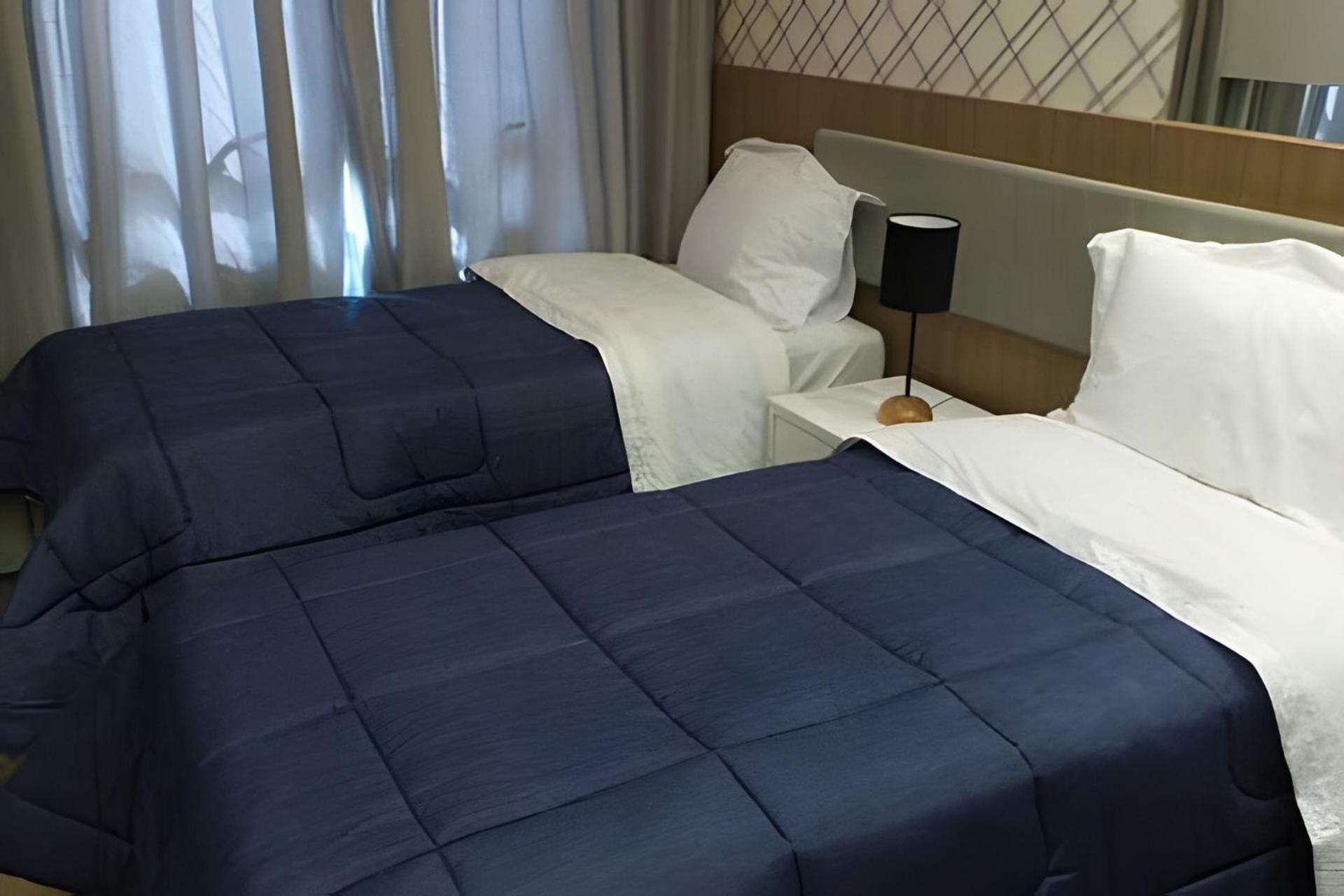 2 Quartos No Batel Soho, Condo Clube Sky C Vaga By Urooms 库里提巴 外观 照片