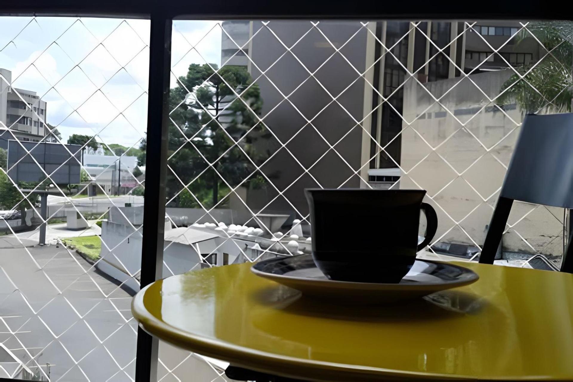 2 Quartos No Batel Soho, Condo Clube Sky C Vaga By Urooms 库里提巴 外观 照片
