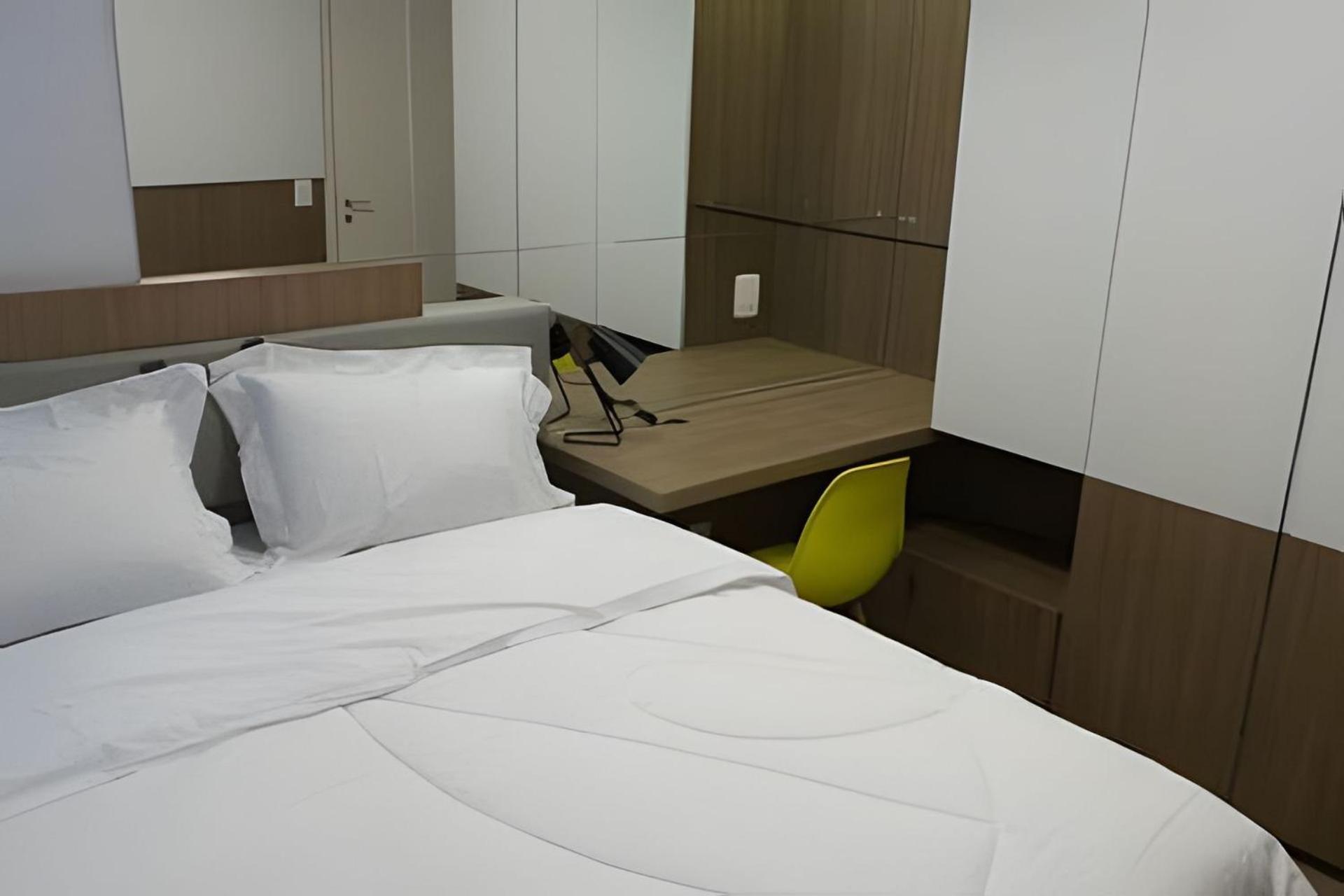 2 Quartos No Batel Soho, Condo Clube Sky C Vaga By Urooms 库里提巴 外观 照片