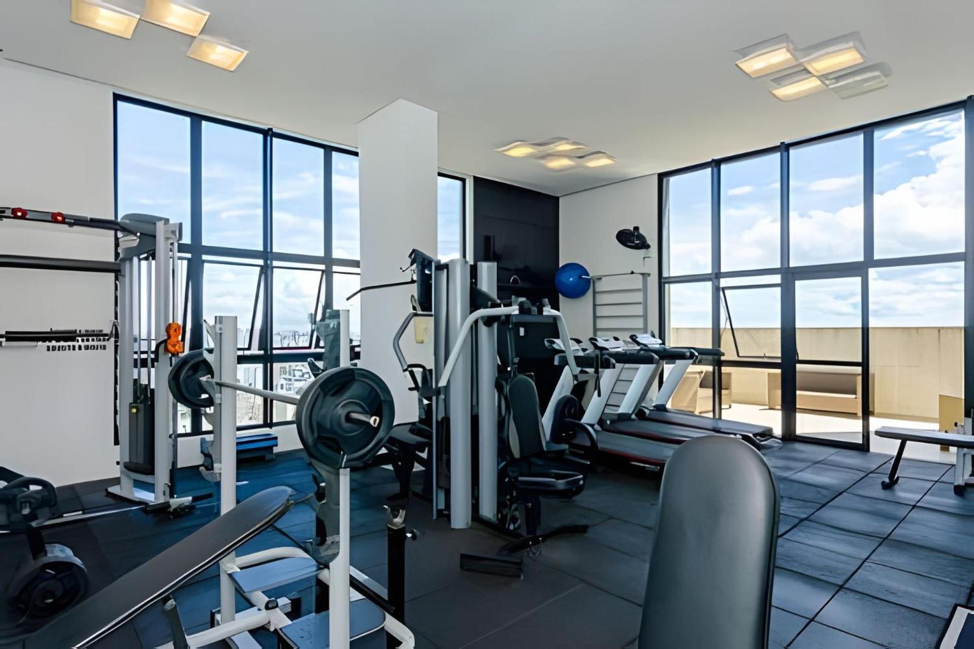 2 Quartos No Batel Soho, Condo Clube Sky C Vaga By Urooms 库里提巴 外观 照片