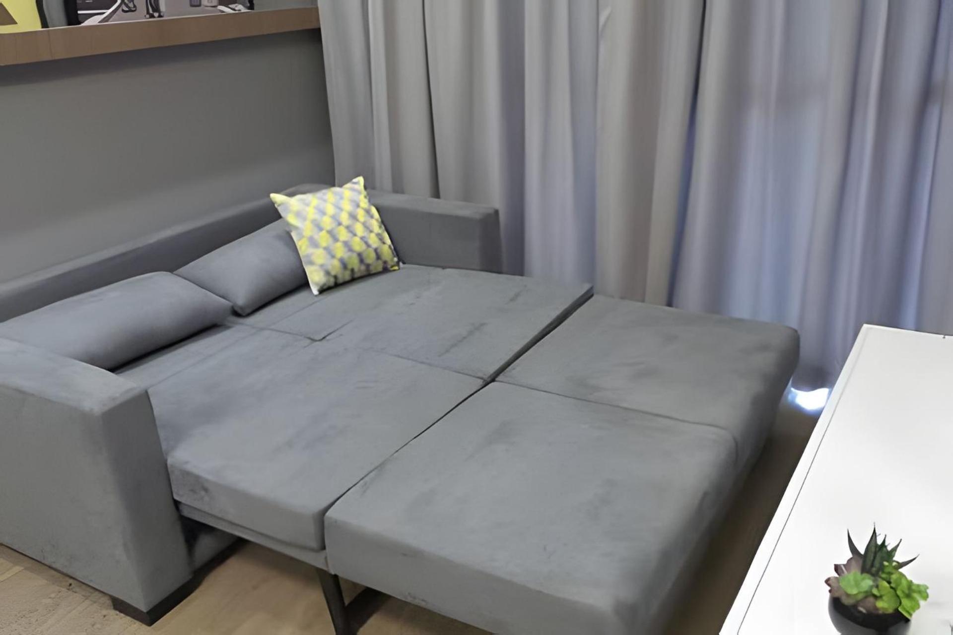 2 Quartos No Batel Soho, Condo Clube Sky C Vaga By Urooms 库里提巴 外观 照片