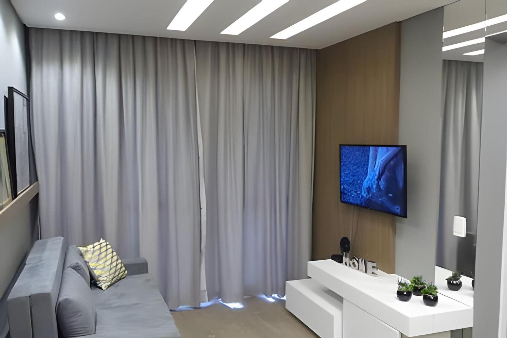 2 Quartos No Batel Soho, Condo Clube Sky C Vaga By Urooms 库里提巴 外观 照片