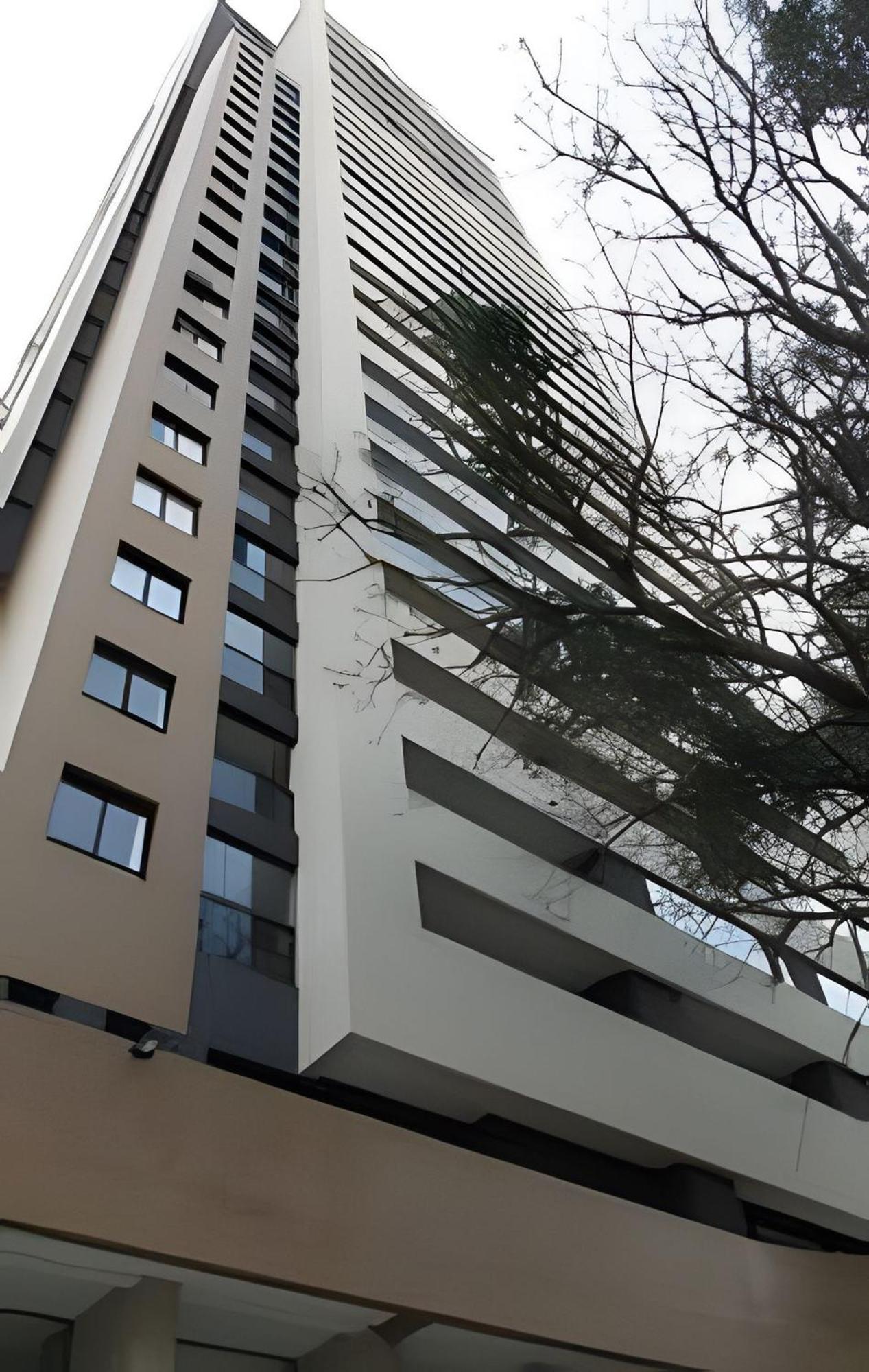 2 Quartos No Batel Soho, Condo Clube Sky C Vaga By Urooms 库里提巴 外观 照片