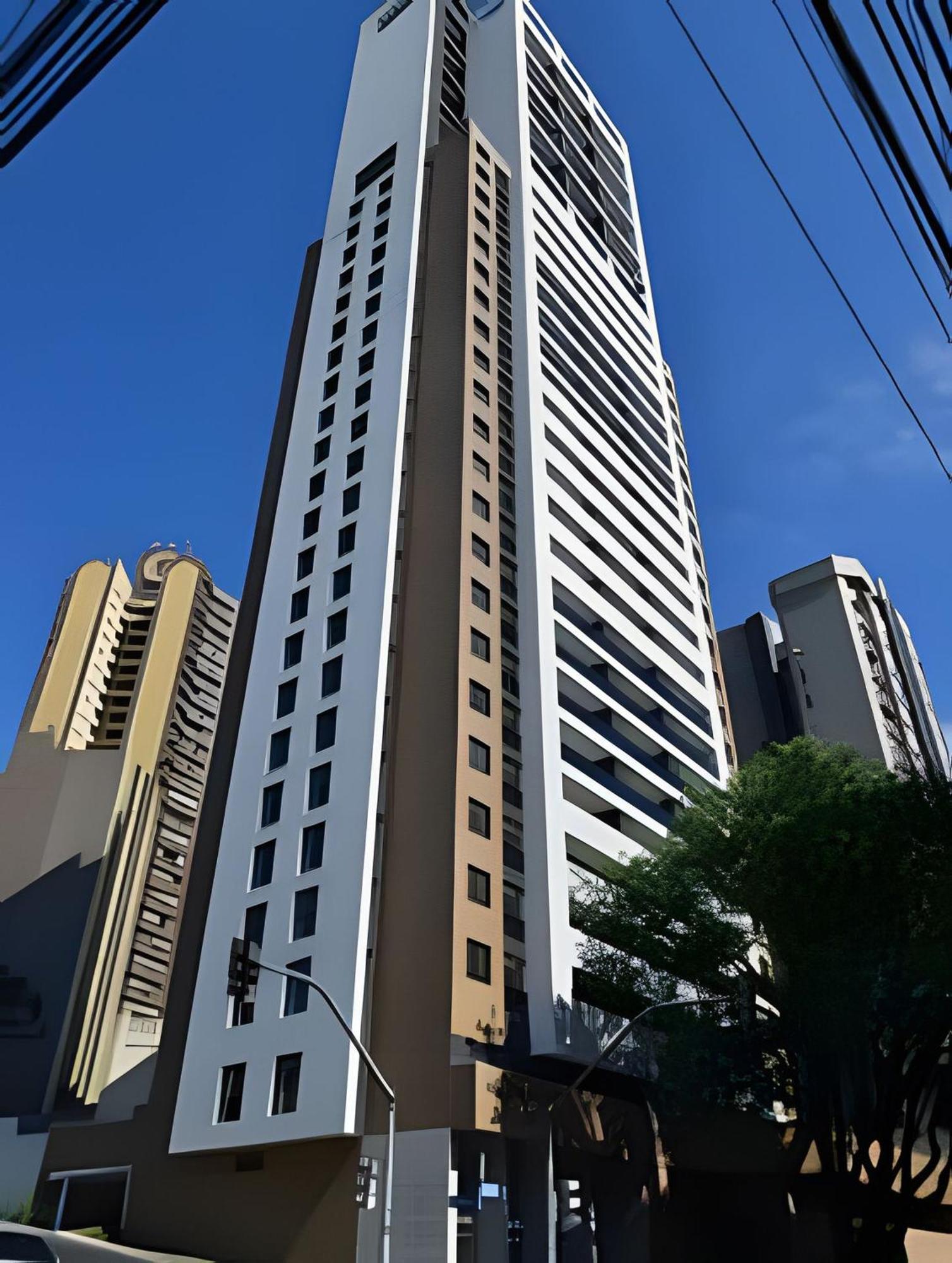 2 Quartos No Batel Soho, Condo Clube Sky C Vaga By Urooms 库里提巴 外观 照片